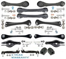 BMW 4 SERIES REAR SUSPENSION ARM + BOLT + STABILISER LINK & ANTIROLL BUSH 13-19
