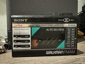 Sony Walkman Wm 3 | eBay
