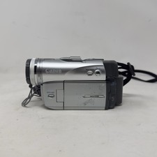 Canon Optura 40 A Mini DV Digital Camcorder Untested