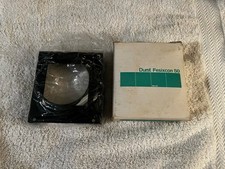Vintage Durst Fesixcon 50 Condenser Lens For 35mm Negatives With Original Box