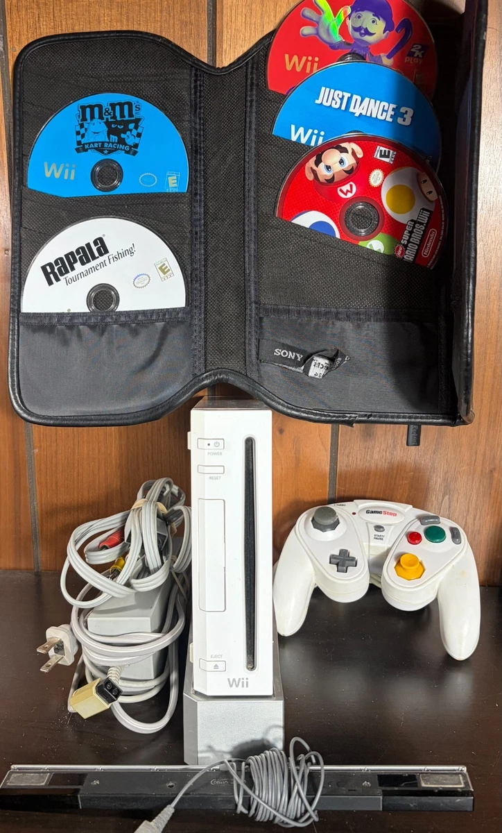 25+ Nintendo Wii NTSC-U/C Video Game Consoles for sale | Updated