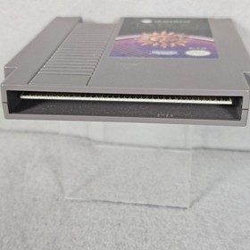 Taboo The Sixth Sense NES With Manual, Case And Fold Out Poster