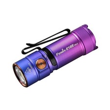 Torcia Fenix E18R V2.0 1200 Lumen - Edizione Speciale Nebula