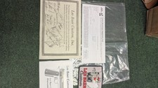 Les Baer Custom Inc pistol info package and manual