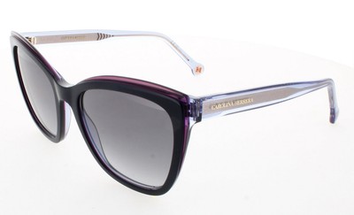 CAROLINA HERRERA CH-HER-0188-S-0WOI-GB Sunglasses Sun Glasses 0WOI BLUE Authenti Carolina Herrera Sunglasses HER 0258/G/S 086 HVN Women  main image 4
