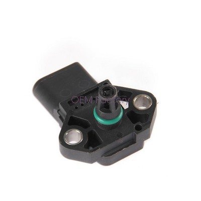03C906051J OEM Bosch MAP Pressure Sensor For AUDI A4 2001-2006 2007 2008 2.0T