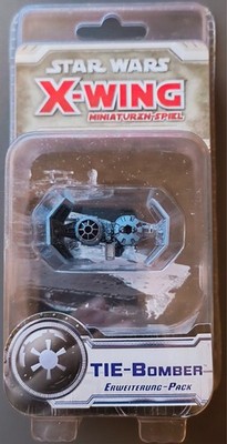 Star Wars X-Wing Miniaturen-Spiel TIE-BOMBER (1. Edition)