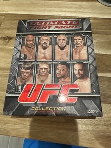 UFC Dvd Collection | eBay