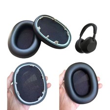 Earpads for Sony WH-1000XM6 Headphone Cover Sponge Ear Pads Protective Case