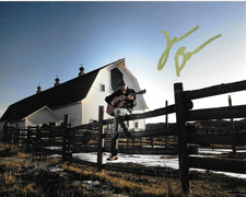 * SAM BARBER * signed 8x10 photo * MUSIC FOR THE SOUL * RESTLESS MIND * COA *