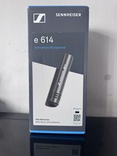 Sennheiser E614 Condenser Microphone for Instrument Closure