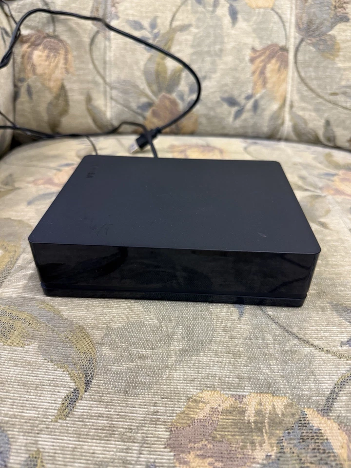 Toshiba Canvio Desk 3 TB Externe Festplatte 3,5 Zoll HD USB3 - Bild 2 von 4