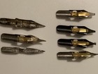 Speedball Right HANDED Calligraphy Pen Nibs A3, A4, B2, B6 Some new — photo 5