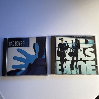 Bad Boys Blue New CD Lot