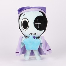 13.8in Dandy's World Astro Plush Plushie Stuffed Toy for Game Fans Kids Gifts