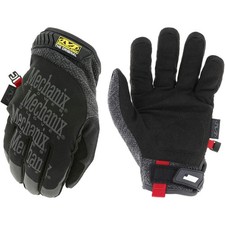 MECHANIX WEAR CWKMG-58-011 Cold-Insulated Mechanics Gloves,Sz 11,PR 60YW24