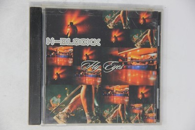 H-blockx Fly Eyes CD Album