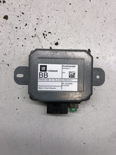 Opel Mokka 2014 Sonstige Steuergeräte / Module 13306648 DRA67624