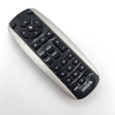Sirius Remote Control RM36GR01 For Satellite Radio Receiver Tested Works OEM