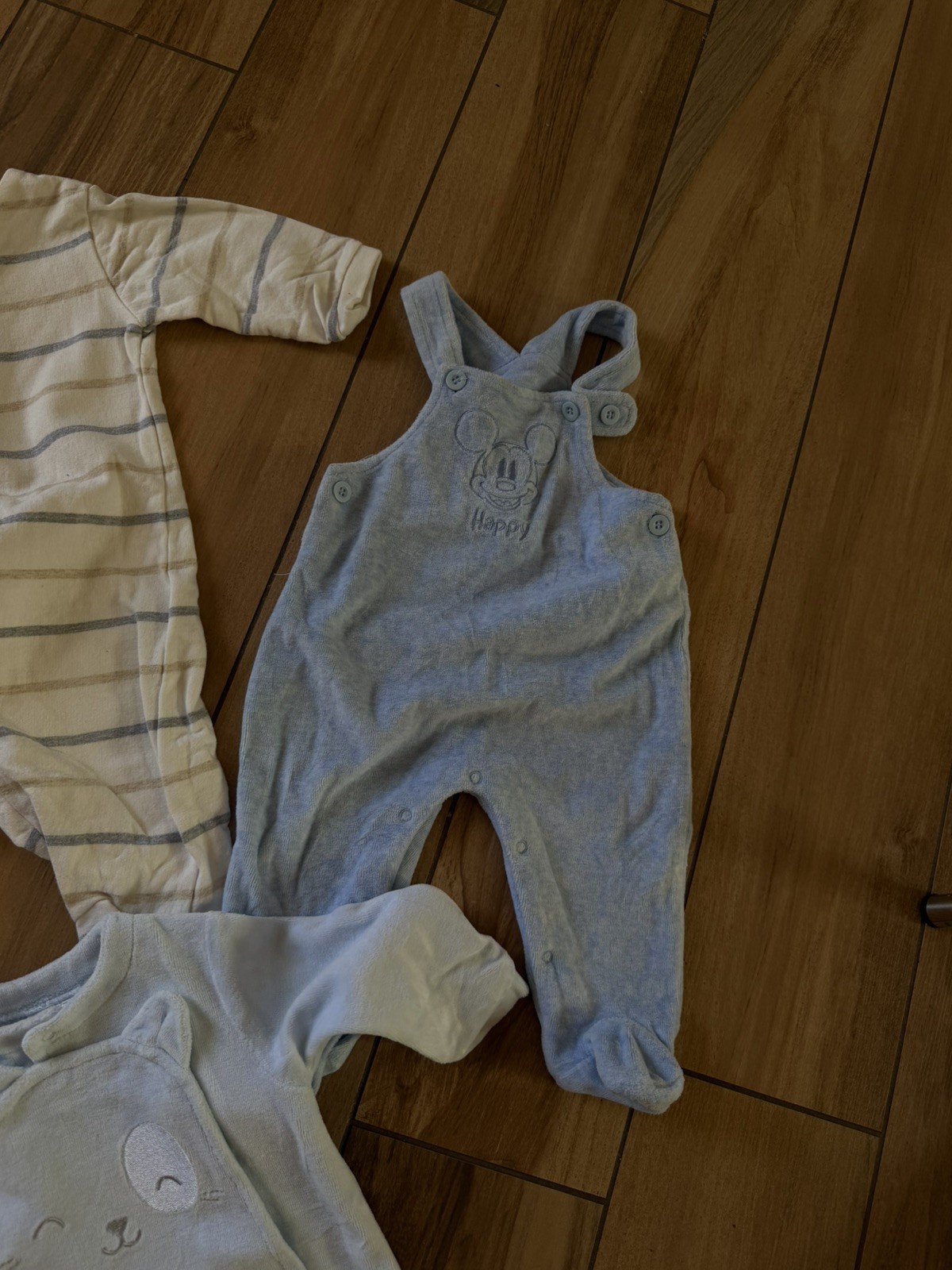 Box Abbigliamento Bambini 1-6 Mesi