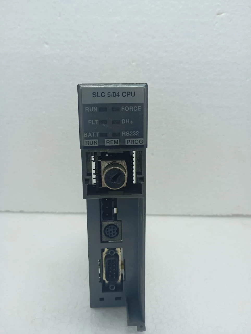 SLC 500 Processor Unit | 32K Memory Controller