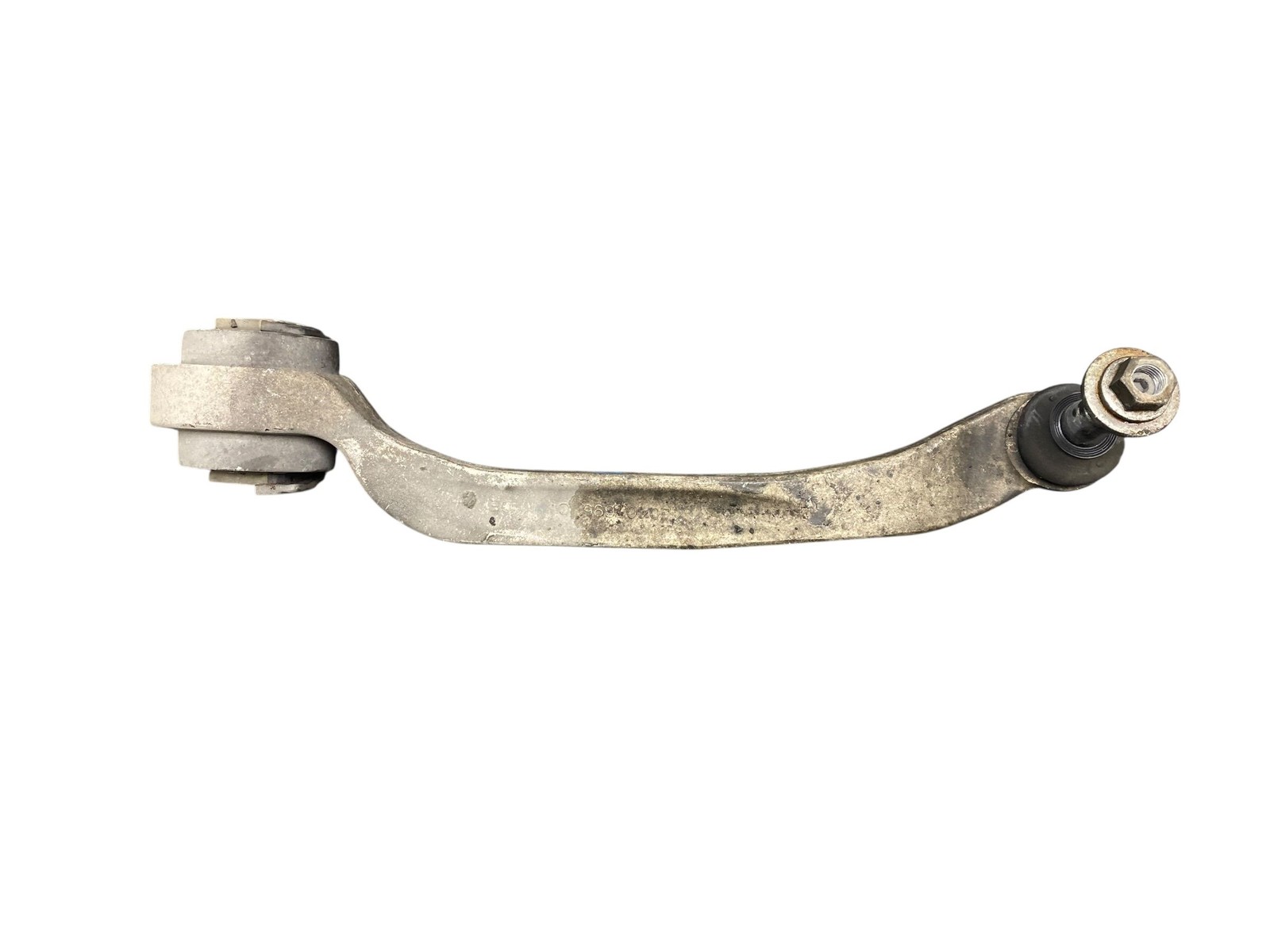 2013-2019 BENTLEY FLYING SPUR 4W 223B 4L AWD FRONT LEFT LOW & UP CONTROL ARM (4)