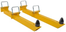 Jegs 64405 Universal Leaf Spring Traction Bars New Sale 10