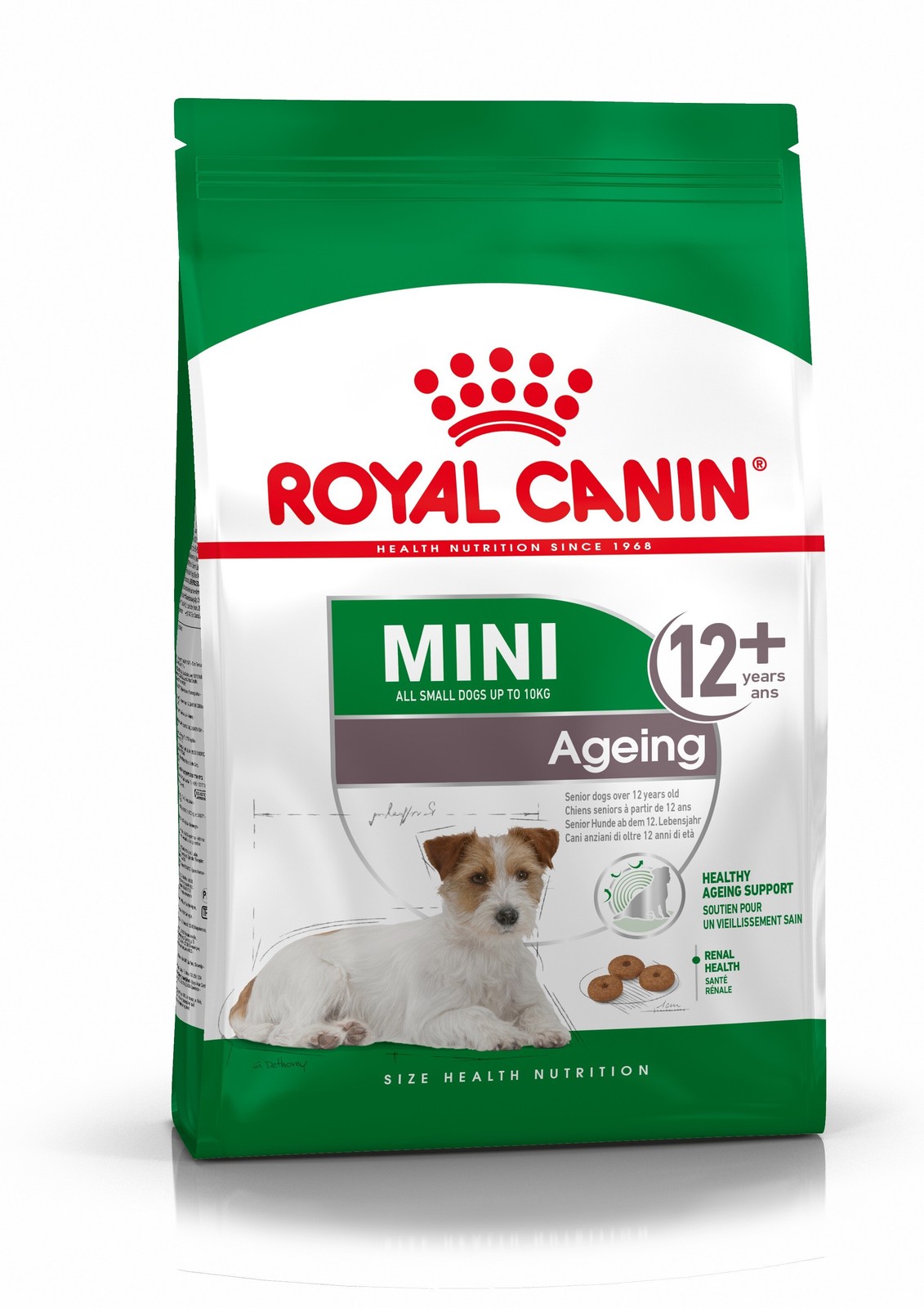 Royal Canin Mini Ageing 12+ Dry Dog Food