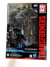 Hasbro Transformers Studio Series 53 Mixmaster Constructicon Devastator ROTF