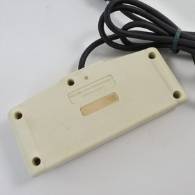 NEC PC Engine PI-PD002 Controller Turbo Control Pad Official Tested JAPAN 0380