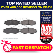 Brake Pads Set Front ADN14295 Blue Print 1495951 1954460 1956495 1957042 21481