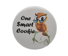 One Smart Cookie 2.25 inch  