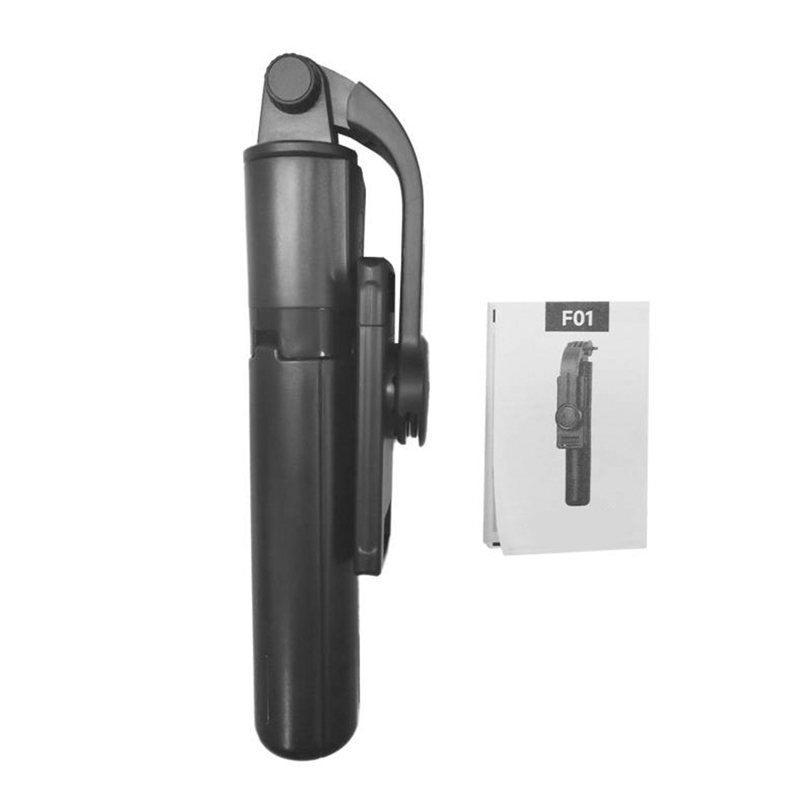 Extendable Selfie Stick Tripod For Phone Max. Length 67.2cm/26.5in With