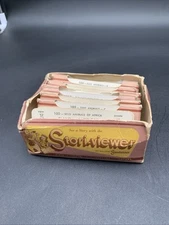 One VTG 1930’s 35Pc Stori -views for Story Viewer