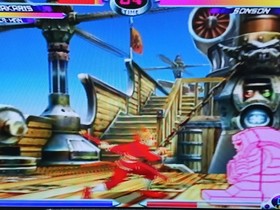 Sega Dreamcast DC MARVEL VS CAPCOM 2 JP Edit Very Good GP