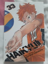 Haikyu!! Manga Band (Vol) 33 English Haruichi Furudate