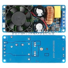 IRS2092S 500W Mono Channel Digital Amplifier Class D HIFI Power Amp Board FAN