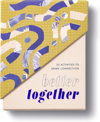 #ad Better Together: 52 Activities to Spark Connection—An Activity Card Set $38.99
