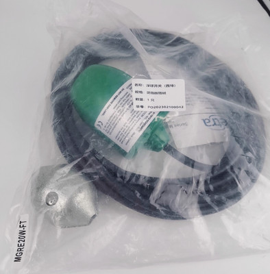 1X Liquid Level Switch M Series FOR MGRE40W-S = MGRE20W-FT 6M