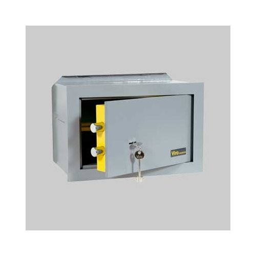 VIRO 1077214 CASSAFORTE CON CHIAVE 'CASASICURA' VIRO 490x250x360h - Foto 1 di 1