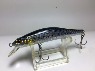 70033) ZIP BAITS ZBL MINNOW 90S #Holo Iwashi for Saltwater Lure
