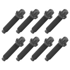 8pcs Flywheel Bolt Hex Head Set For Ford Ranger Mustang Explorer 4.0l F77z6379ac 8pcs Flywheel Bolt Hex Head Set For Ford Ranger Mustang Explorer 4.0l F77z6379ac