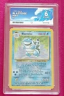 Pokémon TCG Blastoise Holo Card Base Set #2 - Ace Grading - 6