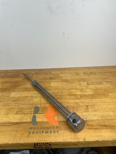 Belshaw Donut Hole Plunger - 2" - 4 Hole