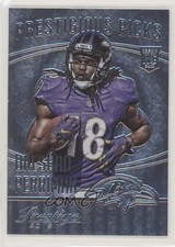 2015 Panini Prestige Prestigious Picks Breshad Perriman #10 1u6