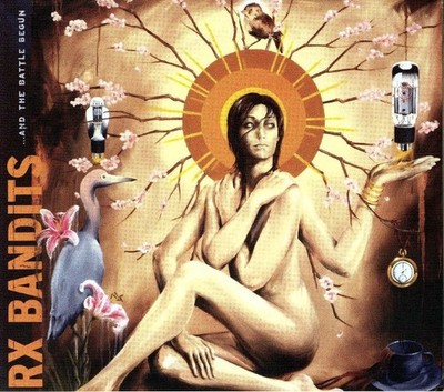 RX BANDITS - And The Battle Begun (20th Anniversary Edition) - CD