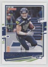2020 Panini Donruss Jacob Hollister #228 1f17