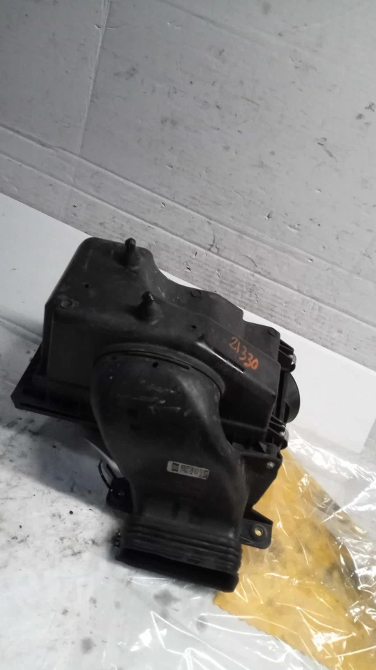 Conjunto de filtro de aire usado se adapta a: Ford Explorer 2017 3,5 L sin turbo grado A Foto 2 de 4