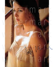 Sophie Marceau signed photo 8X10 print poster picture autograph RP