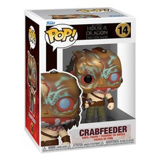 Figura de vinilo Funko POP GOT House of the Dragon Crabfeeder #14
